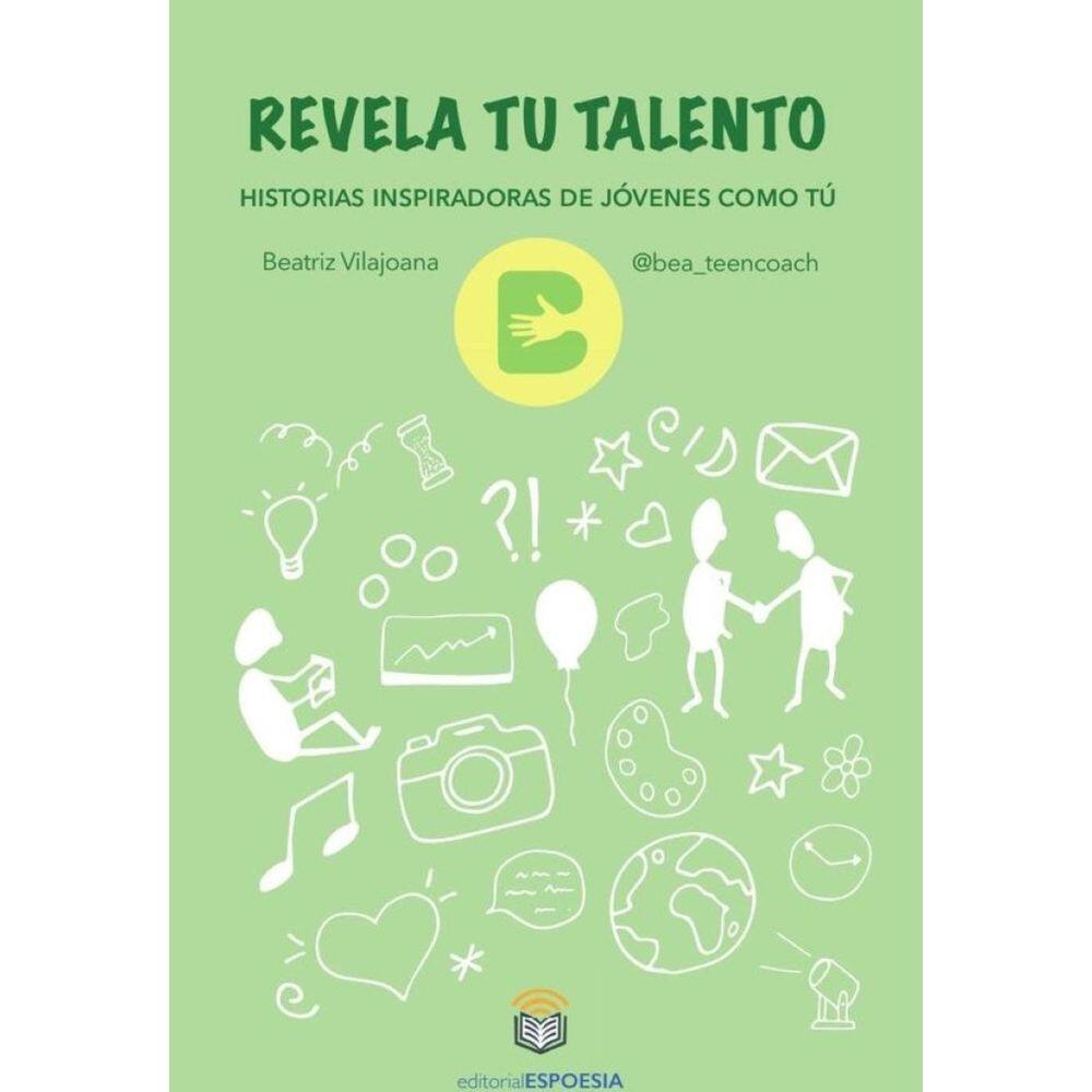 Revela tu talento - Espanhol