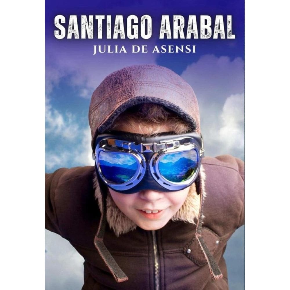 Santiago Arabal - Espanhol