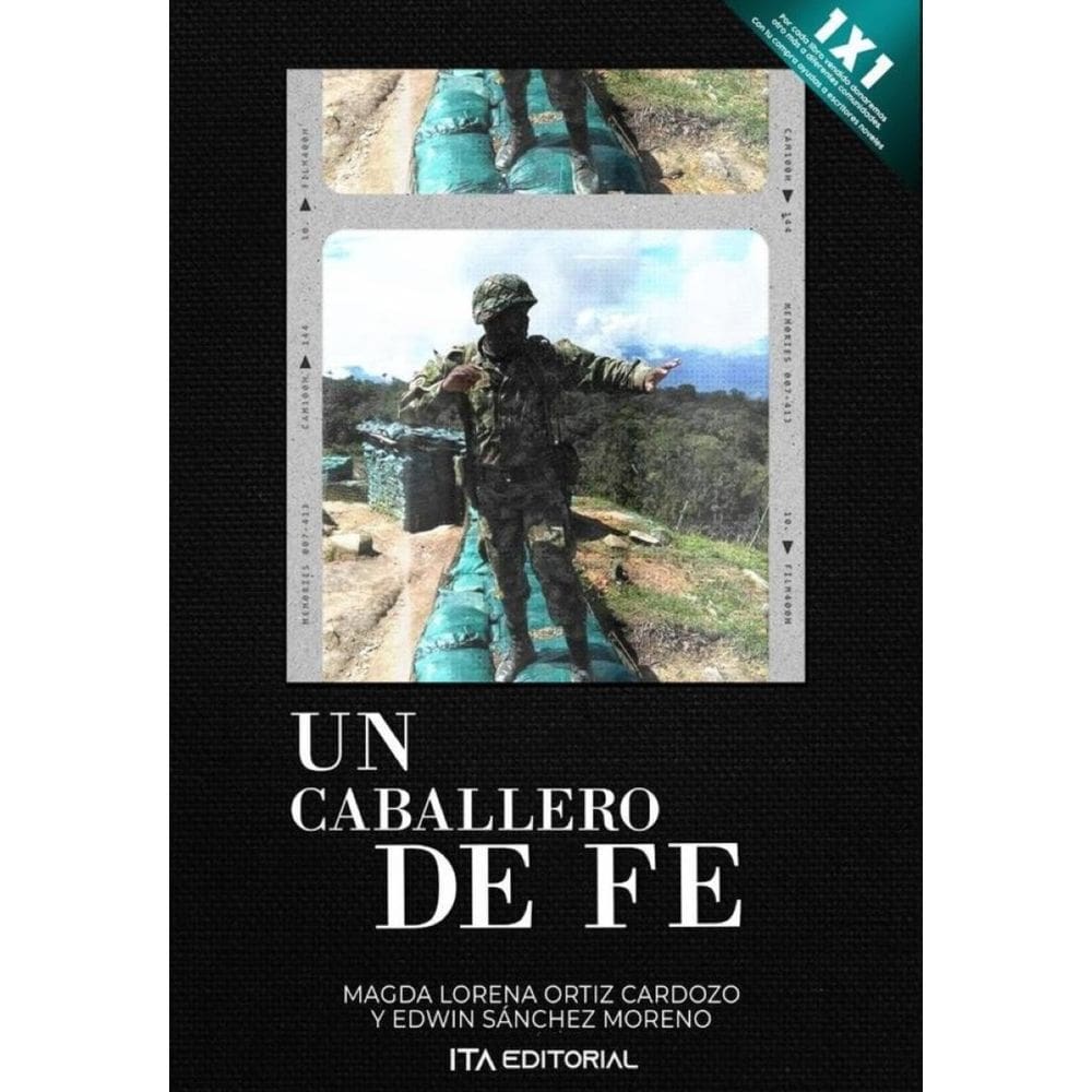 Un caballero de fé - Espanhol