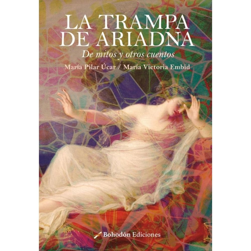 La trampa de Ariadna - Espanhol