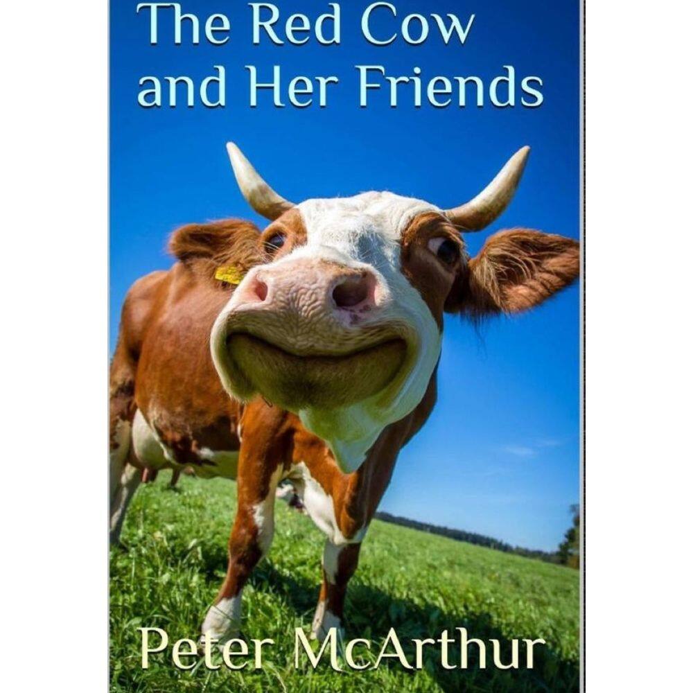 The Red Cow and Her Friends - Inglês
