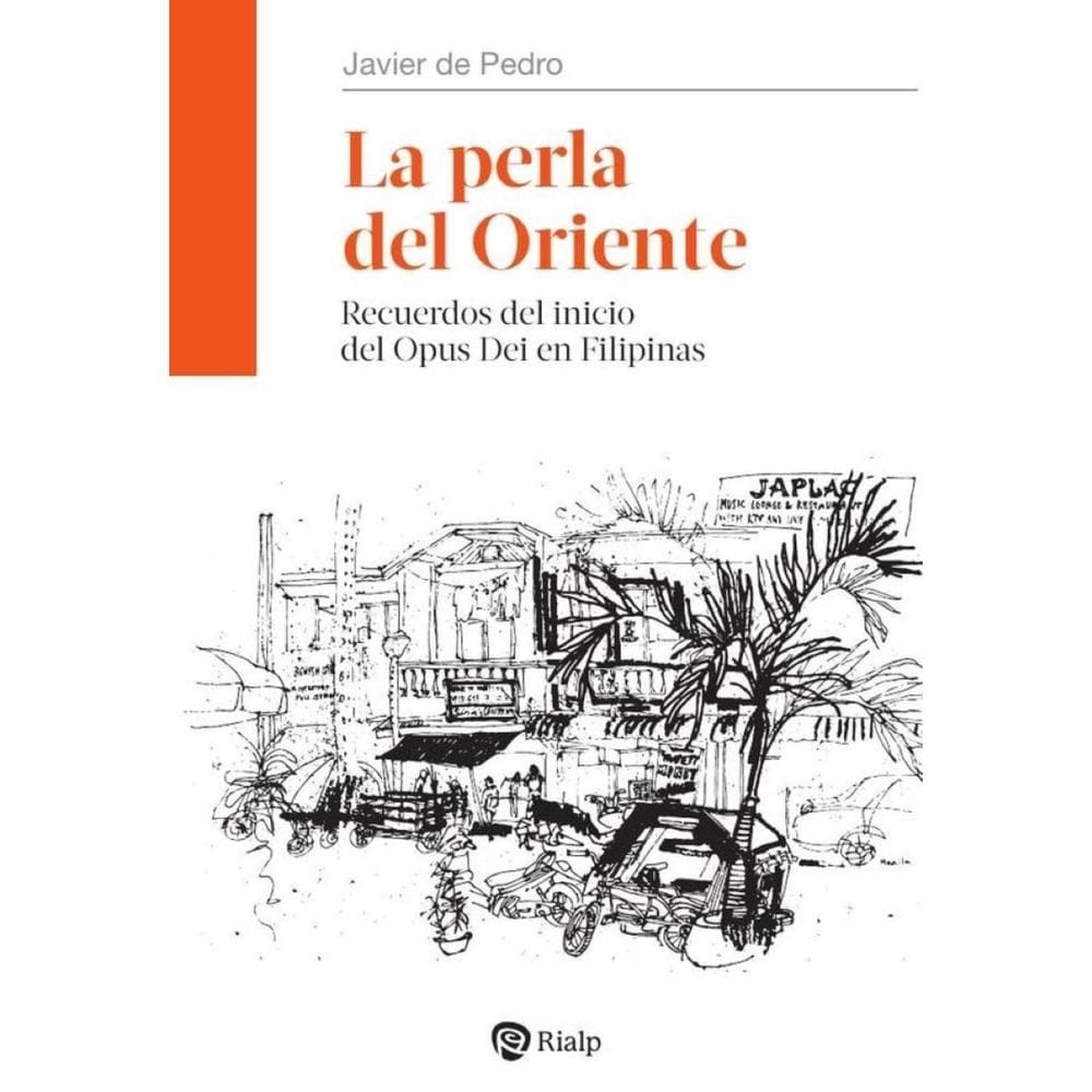 La perla del Oriente - Espanhol