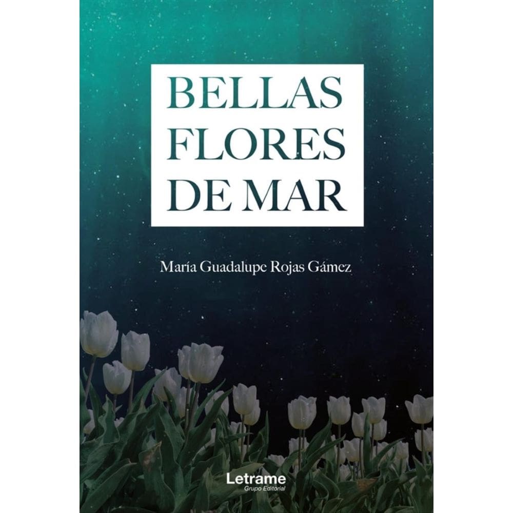 Bellas flores de mar - Espanhol