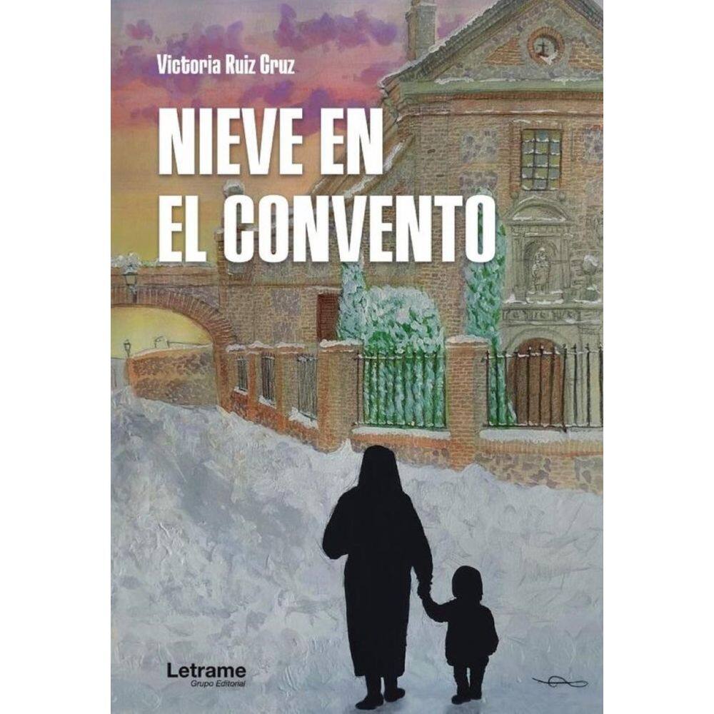 Nieve en el convento - Espanhol