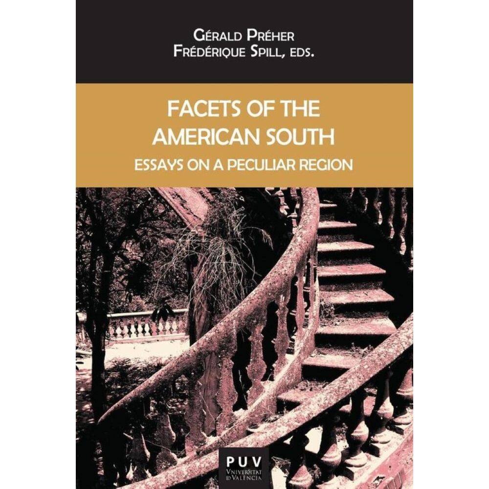 Facets of the American South - Inglês