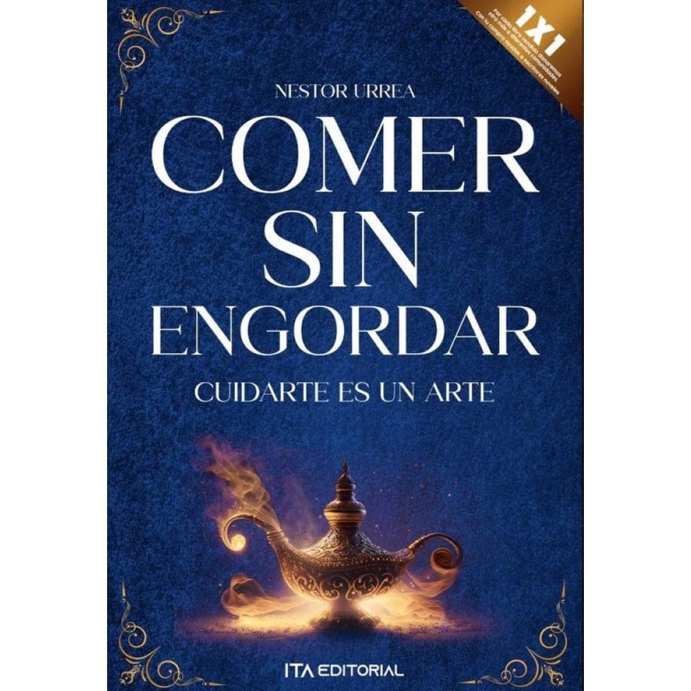 Comer sin engordar - Espanhol