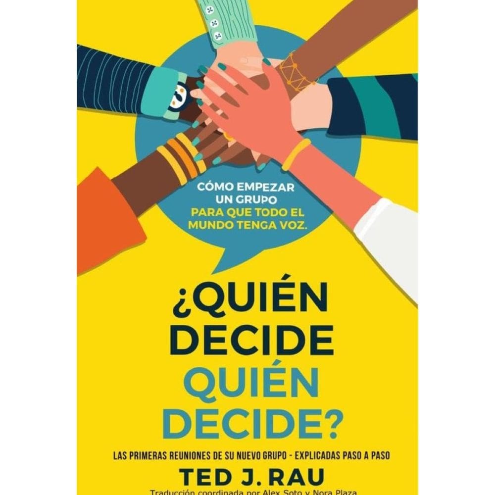 ¿Quién decide quién decide? - Espanhol