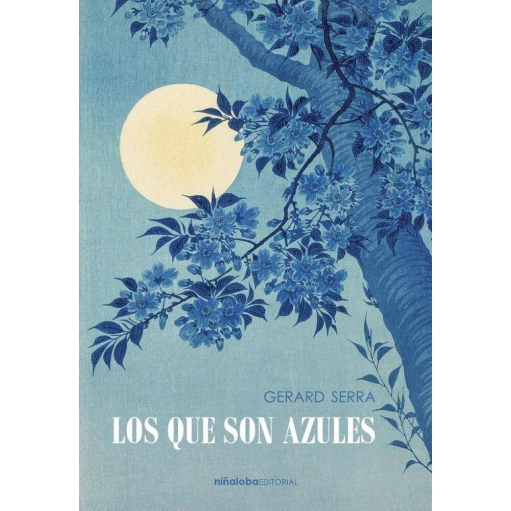 Los que son azules - Espanhol