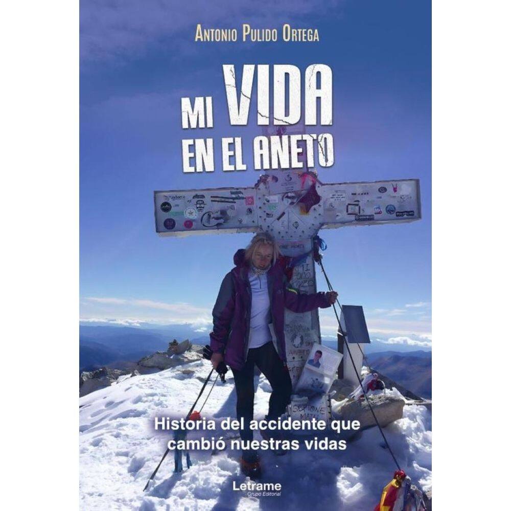 Mi vida en el Aneto - Espanhol