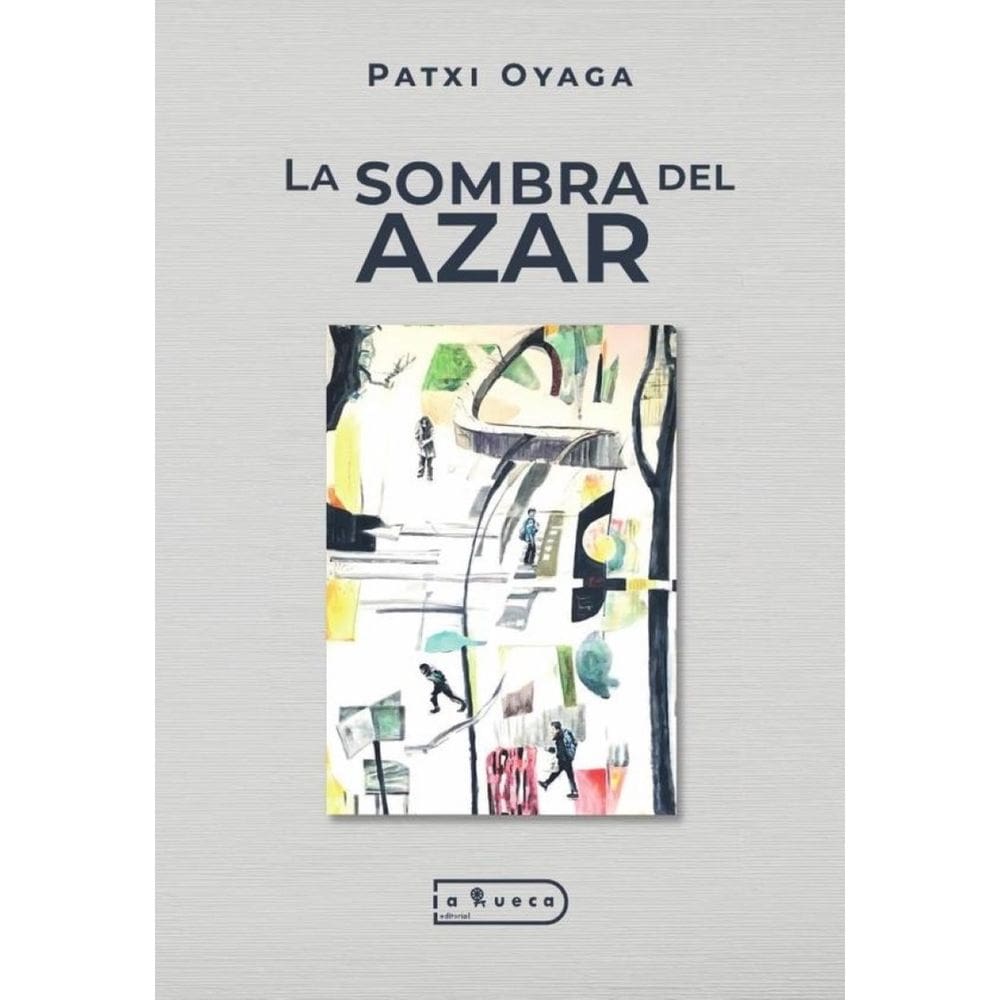 La sombra del azar - Espanhol