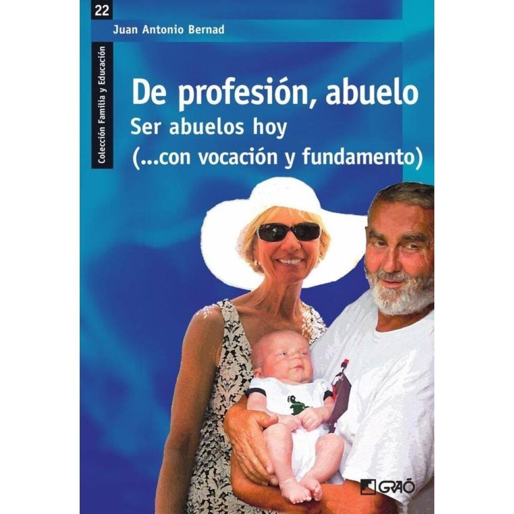 De profesión, abuelo - Espanhol