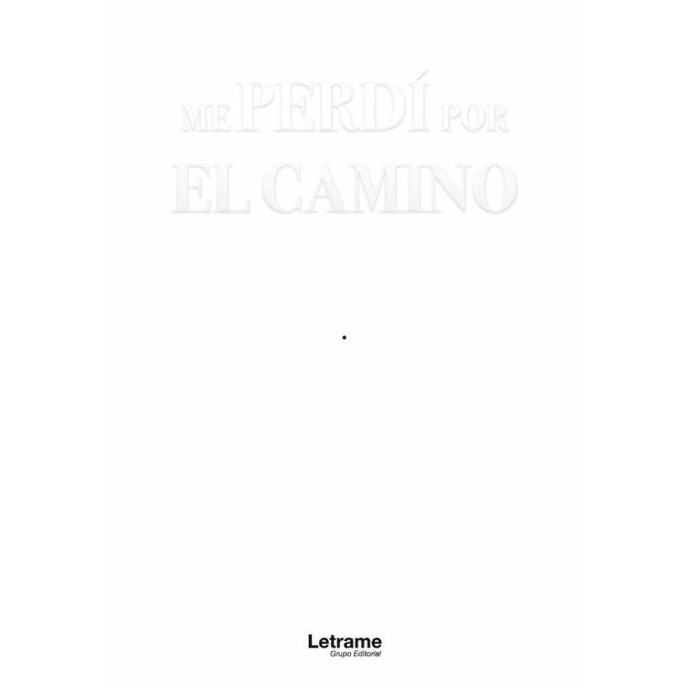 Me perdí por el camino - Espanhol