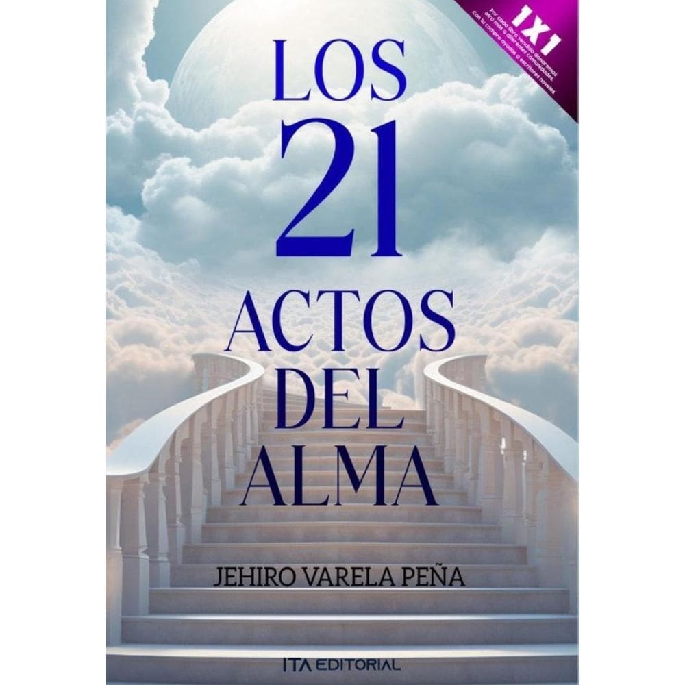 Los 21 actos del alma - Espanhol