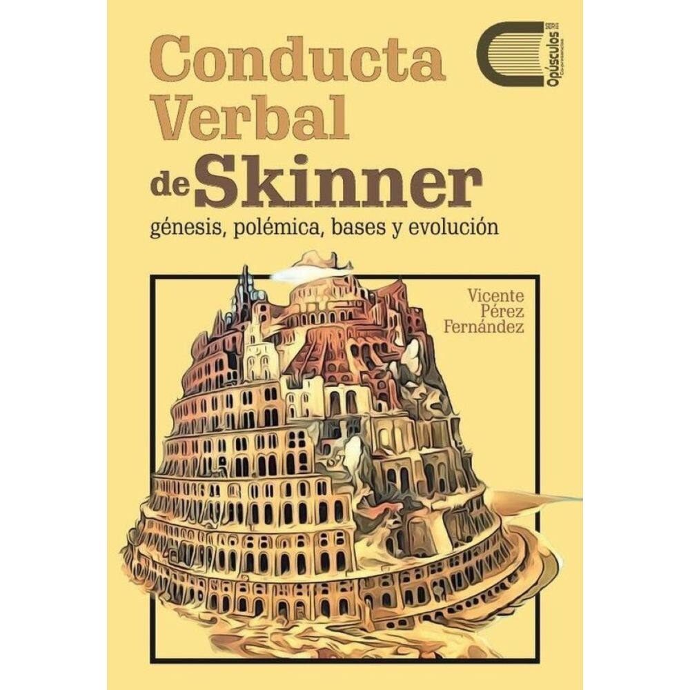 Conducta verbal de Skinner - Espanhol