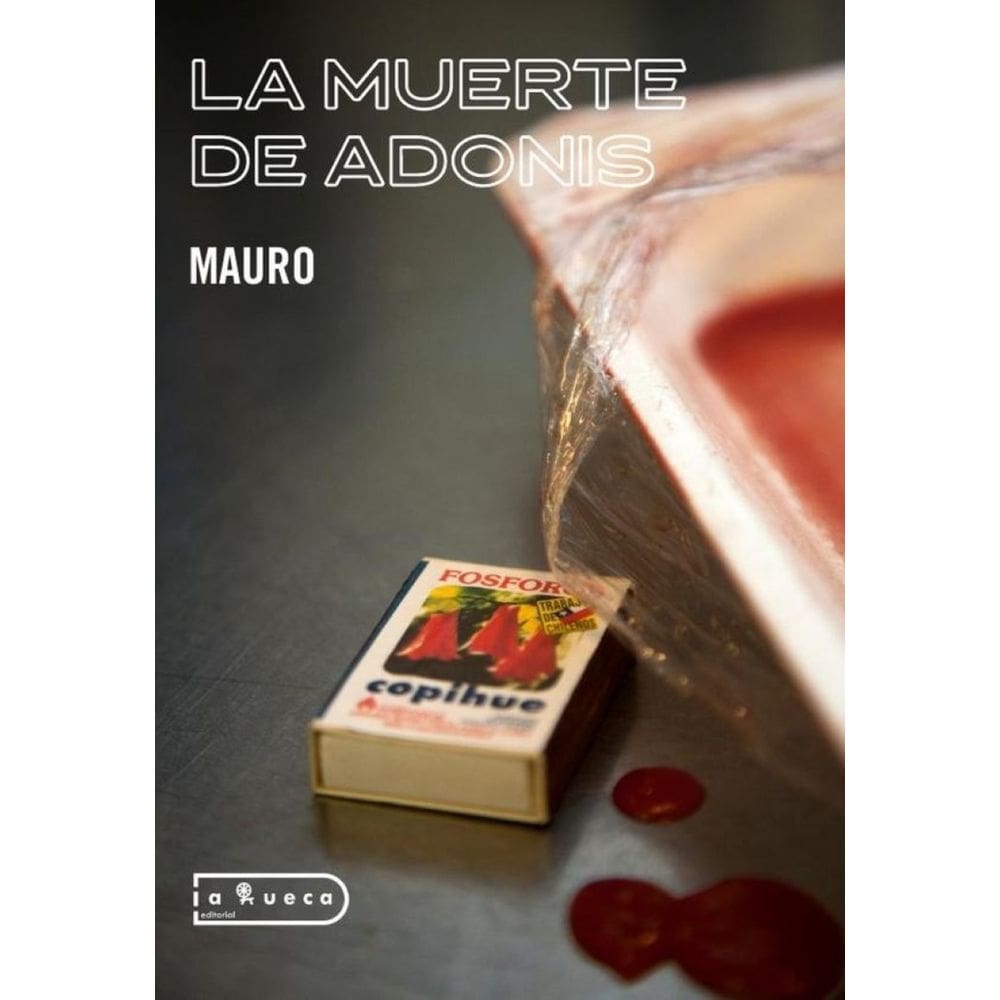 La muerte de Adonis - Espanhol