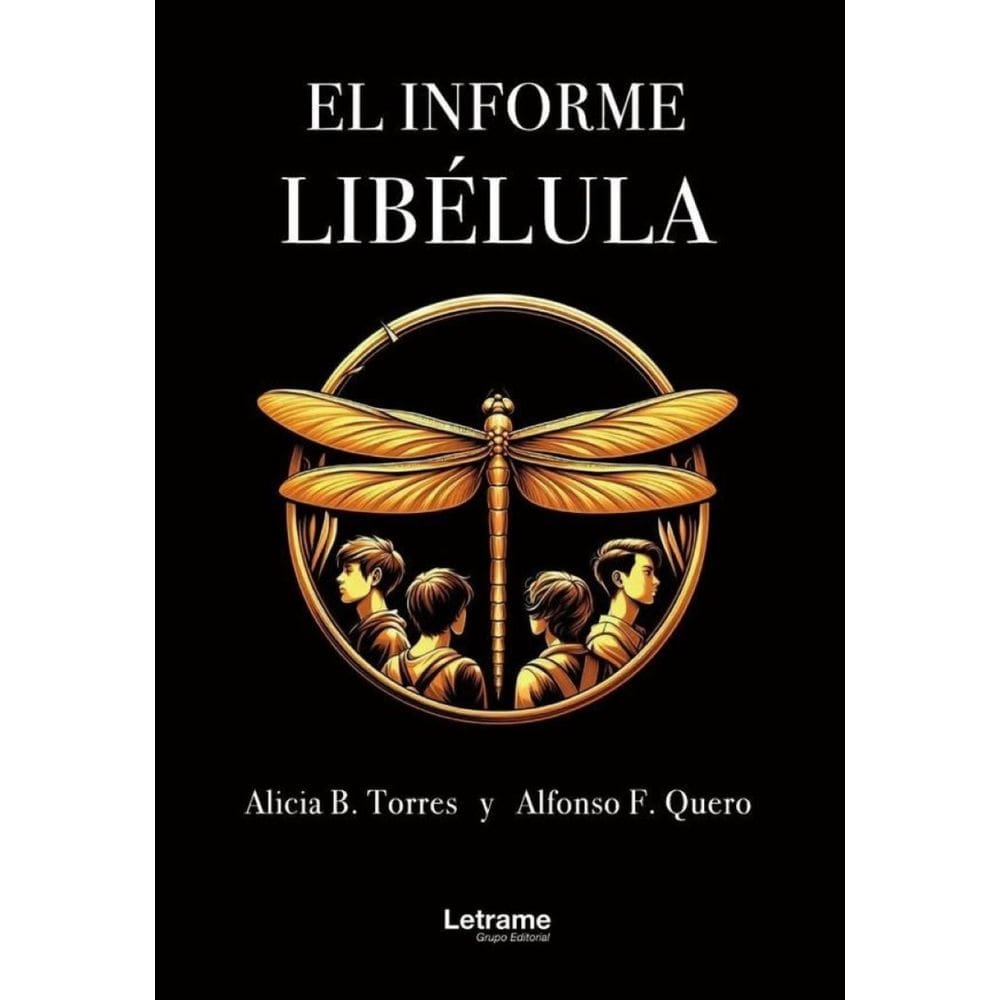 El informe Libélula - Espanhol
