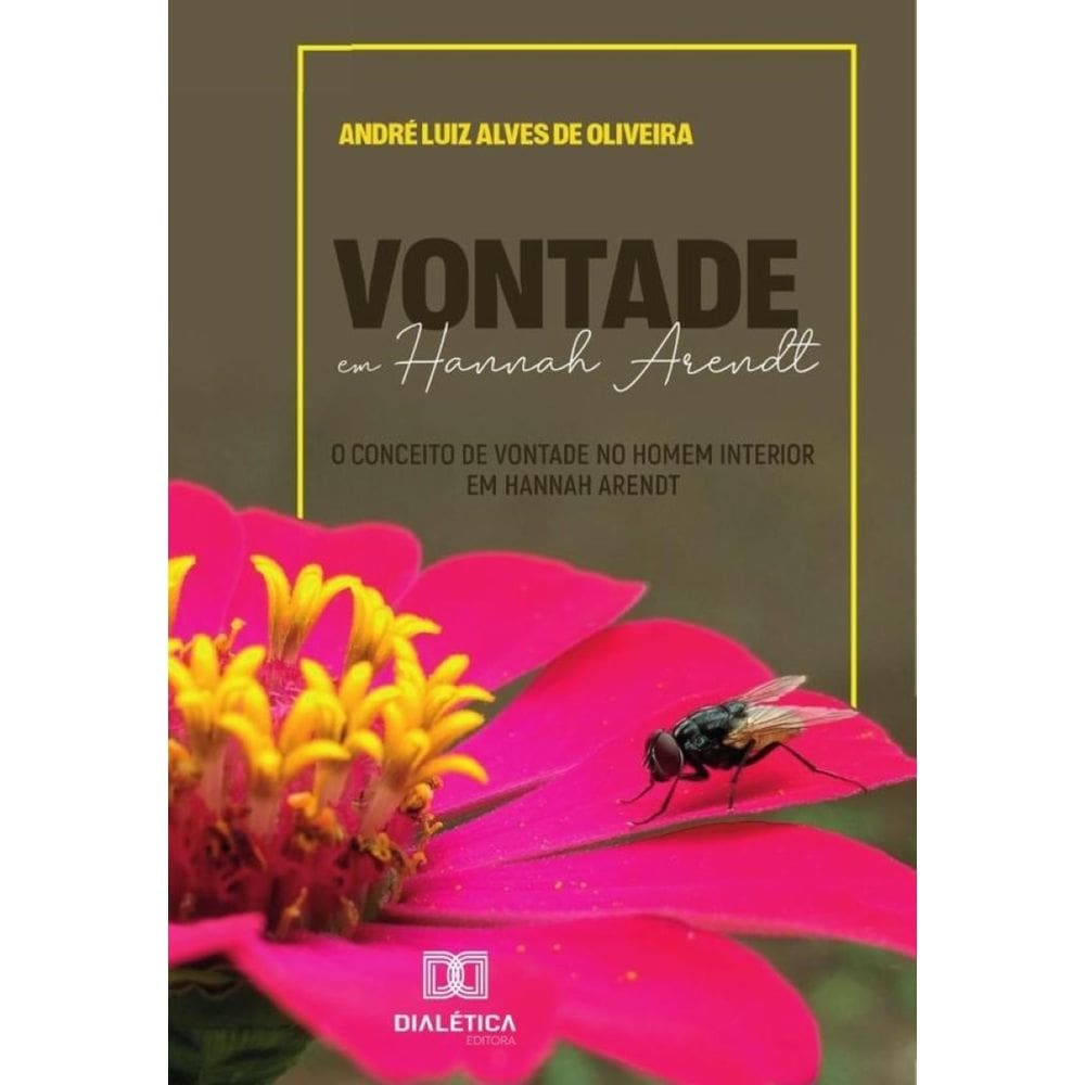 Vontade Em Hannah Arendt - Português