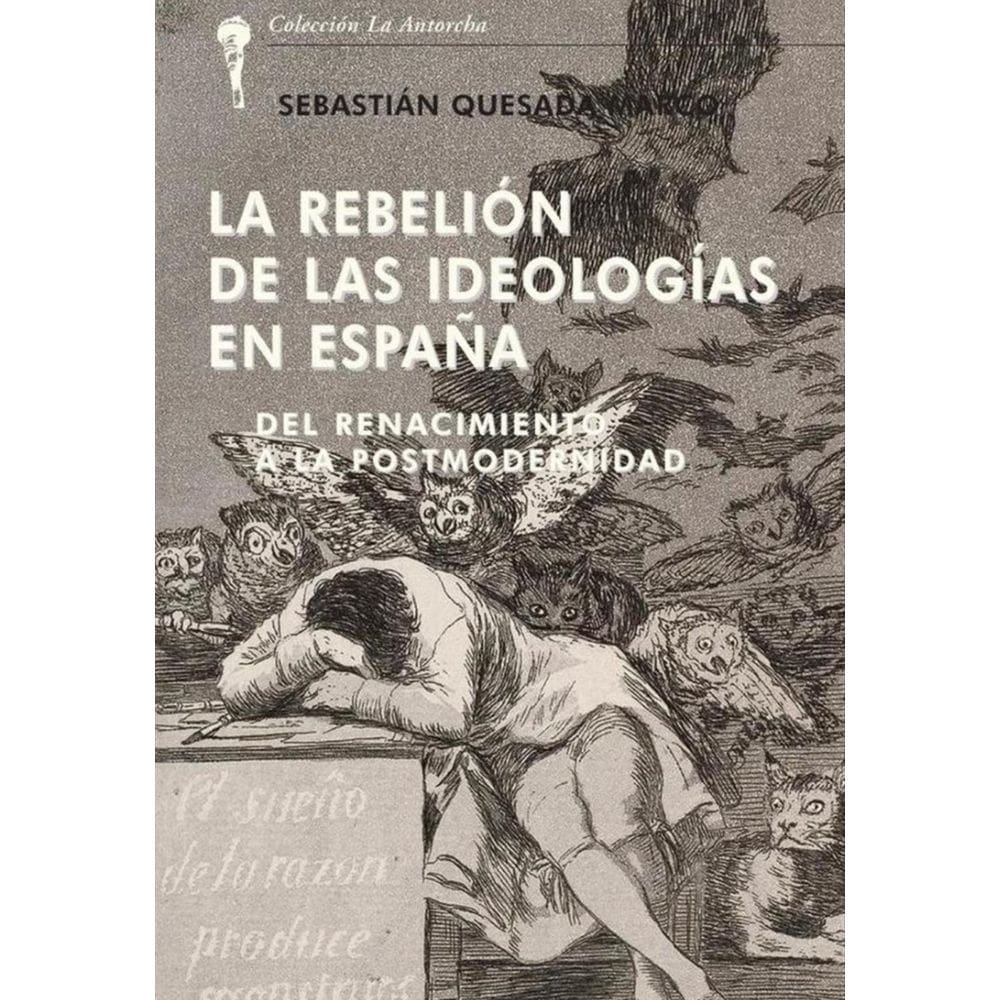La rebelión de las ideologías en españa (uepod)  - Espanhol