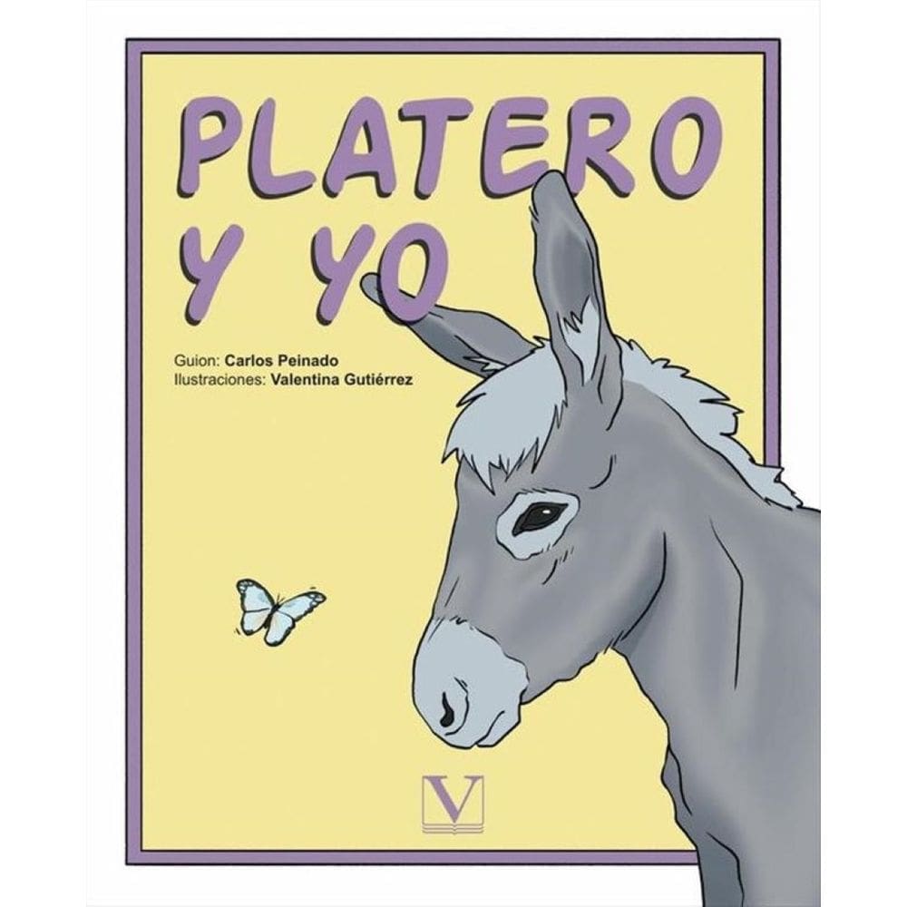 Platero y yo (Cómic) - Espanhol