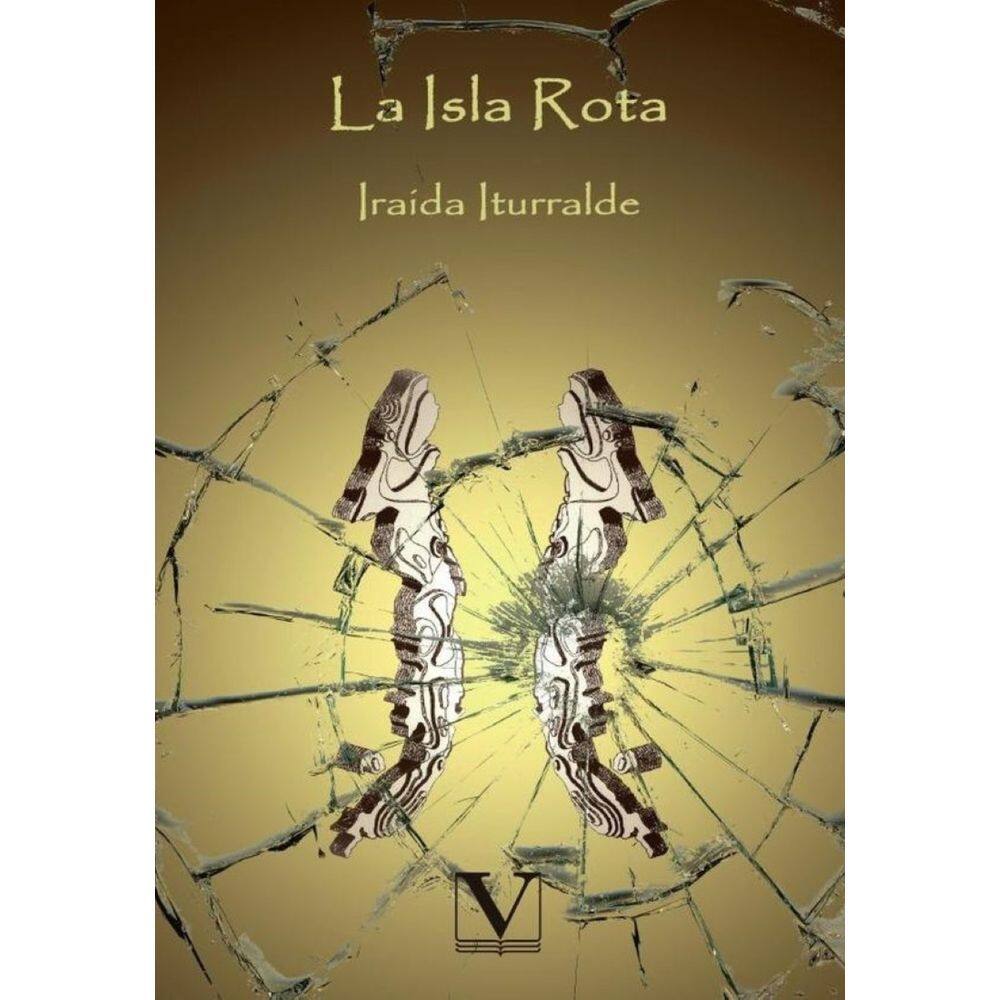 La isla rota - Espanhol