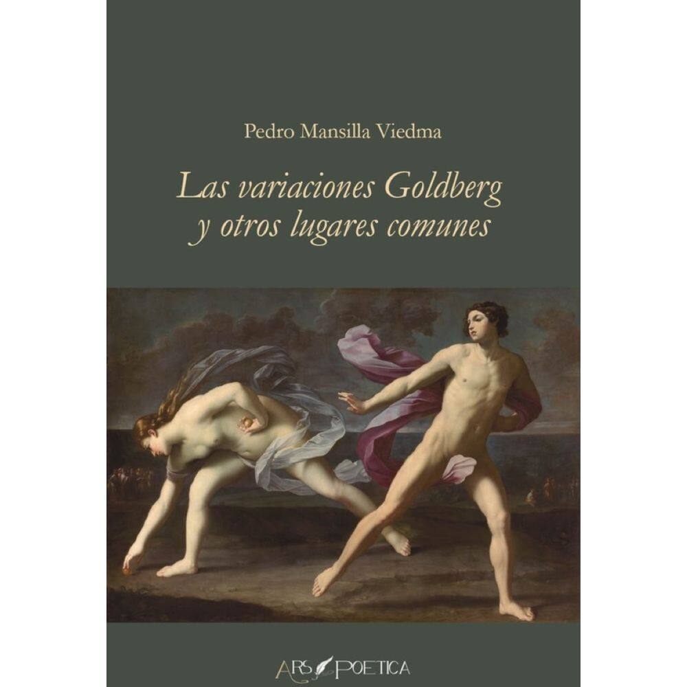 Las variaciones Goldberg y otros lugares comunes - Espanhol