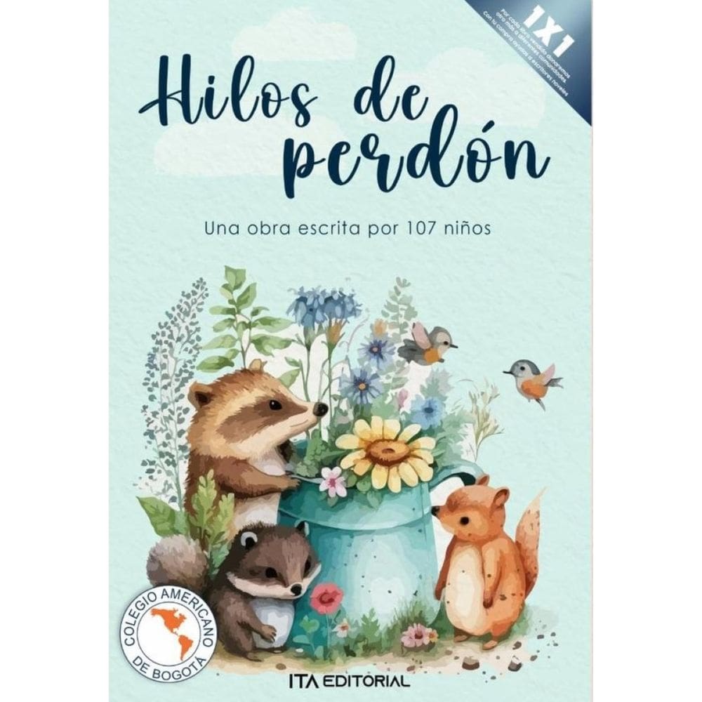 Hilos de perdón - Espanhol