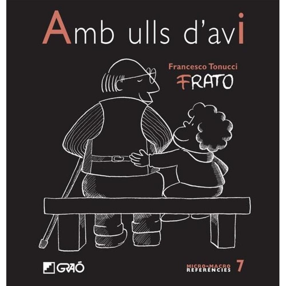 Amb ulls d`avi - Catalão