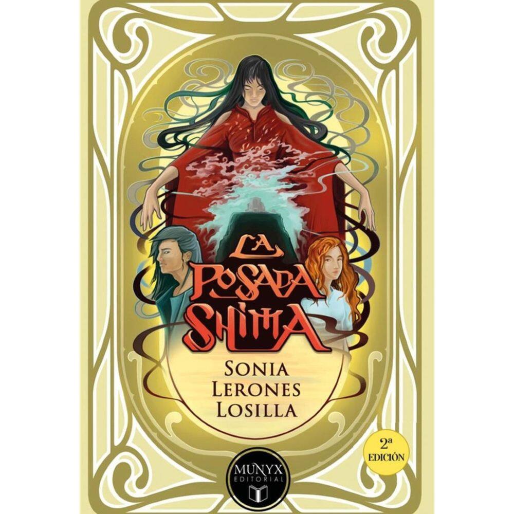 La posada shima  - Espanhol