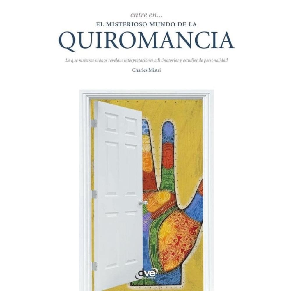 Entre en… el misterioso mundo de la quiromancia - Espanhol