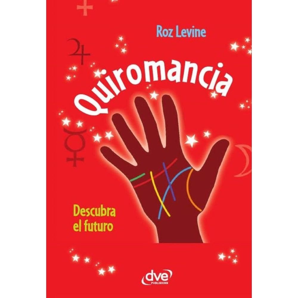 Quiromancia - Espanhol