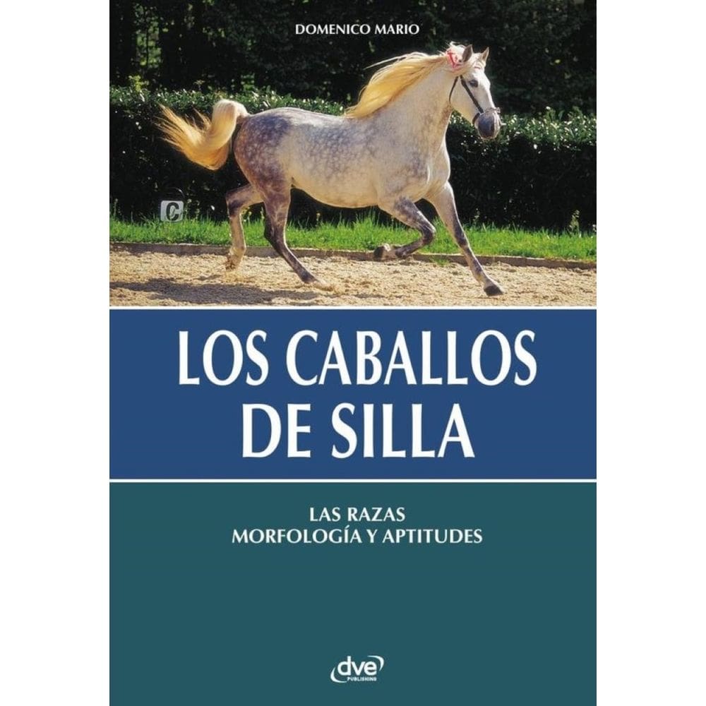 Los caballos de silla - Espanhol