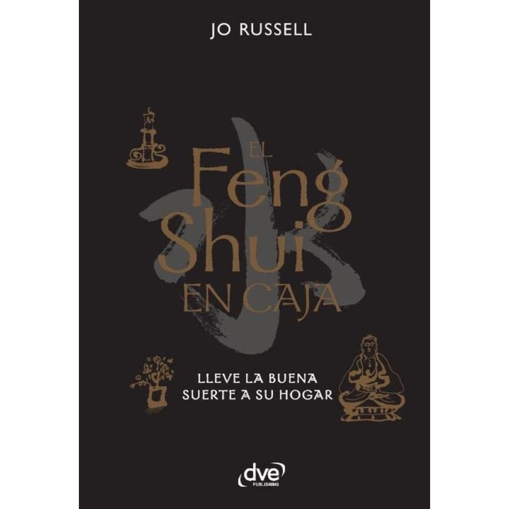 El Feng shui en caja - Espanhol