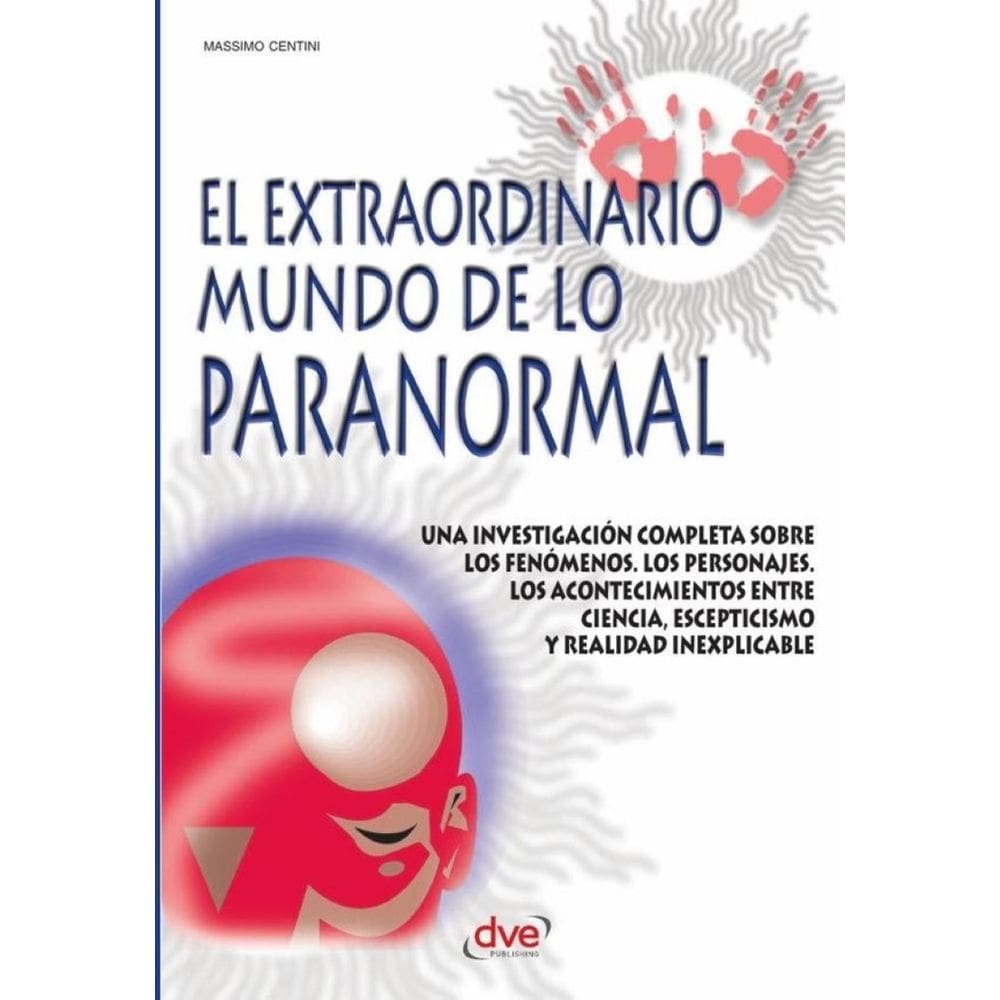El extraordinario mundo de lo paranormal - Espanhol