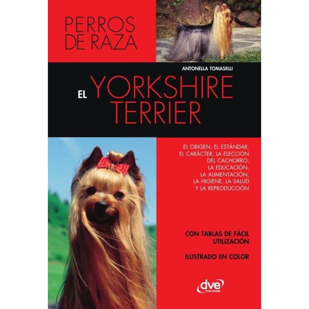 El yorkshire terrier - Espanhol