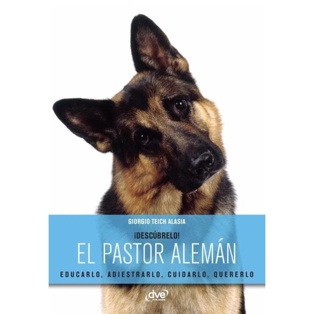 El pastor alemán - Espanhol