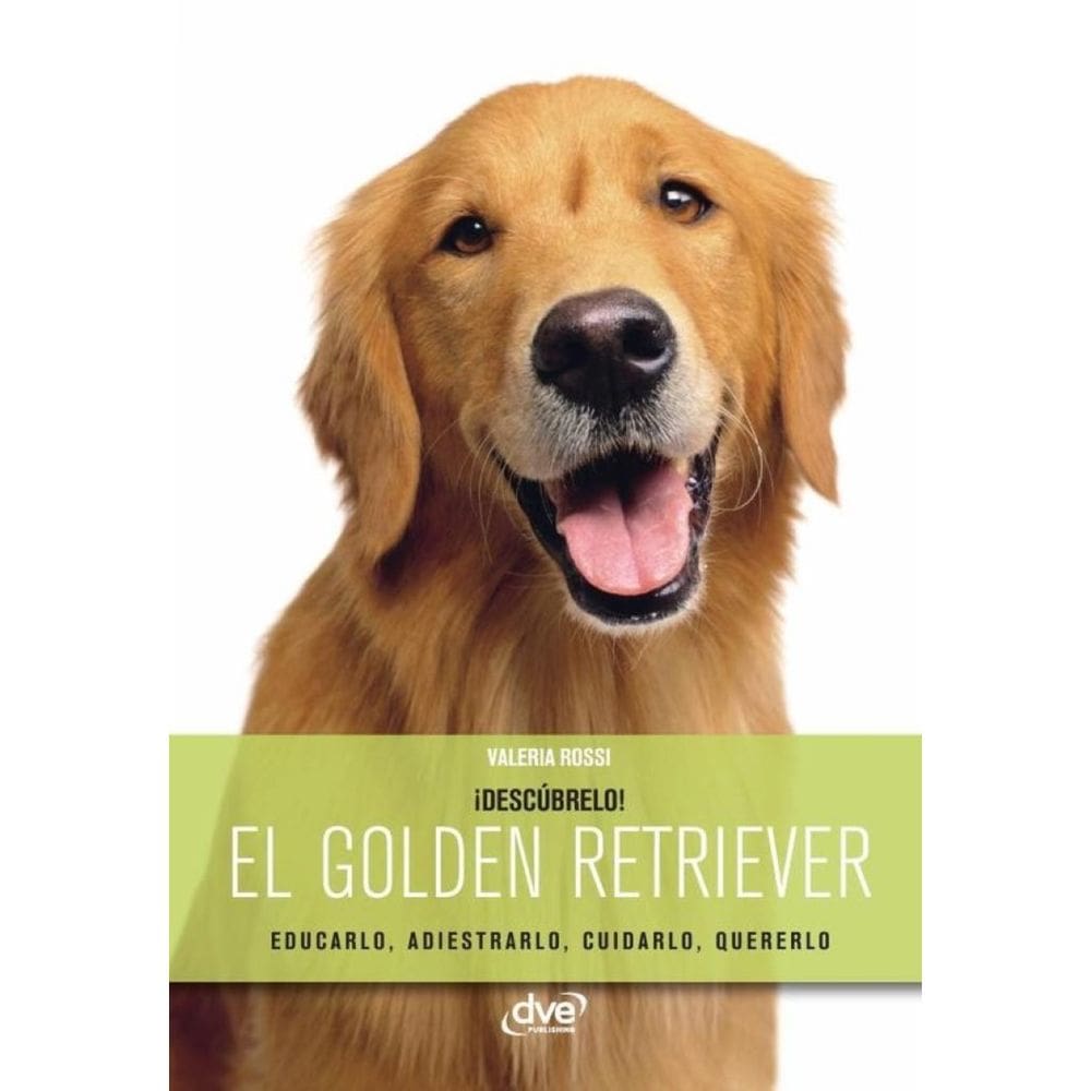 El golden retriever - Espanhol