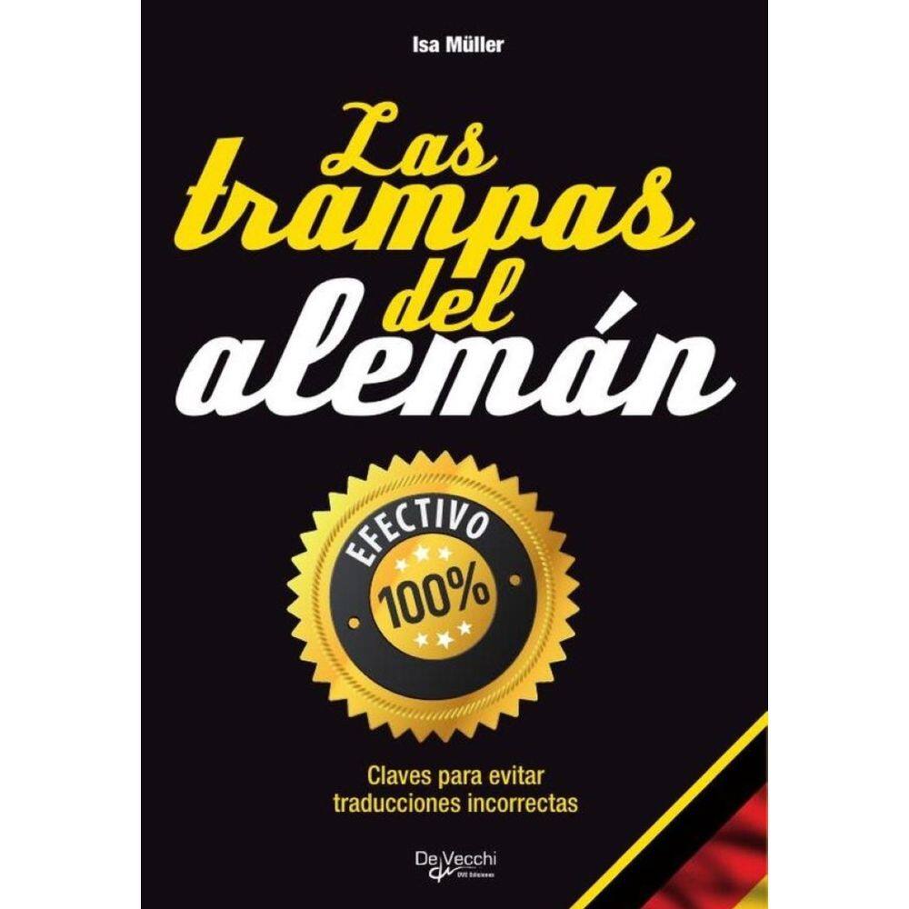 Las trampas del alemán - Espanhol