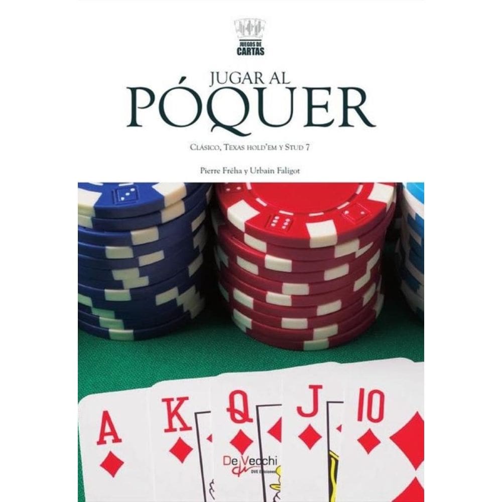 Jugar al póquer - Espanhol