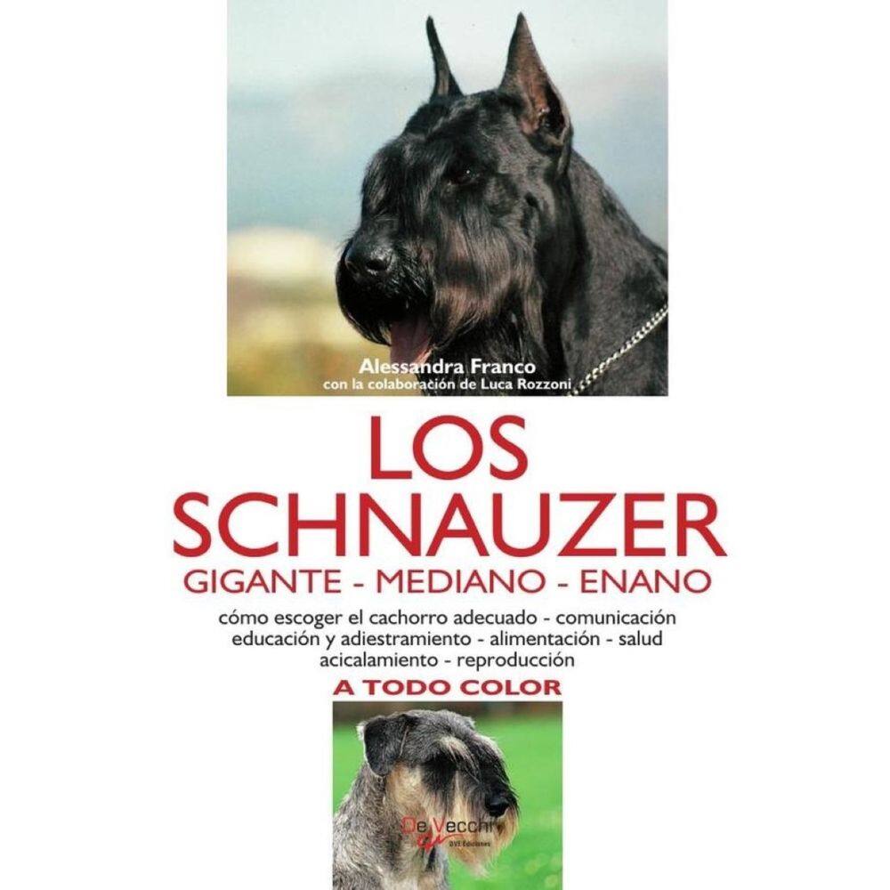 Los schnauzer - Espanhol