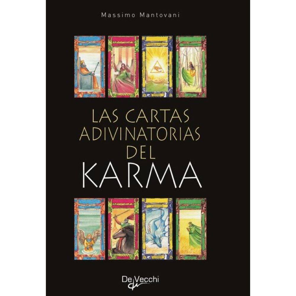 Las cartas adivinatorias del karma - Espanhol