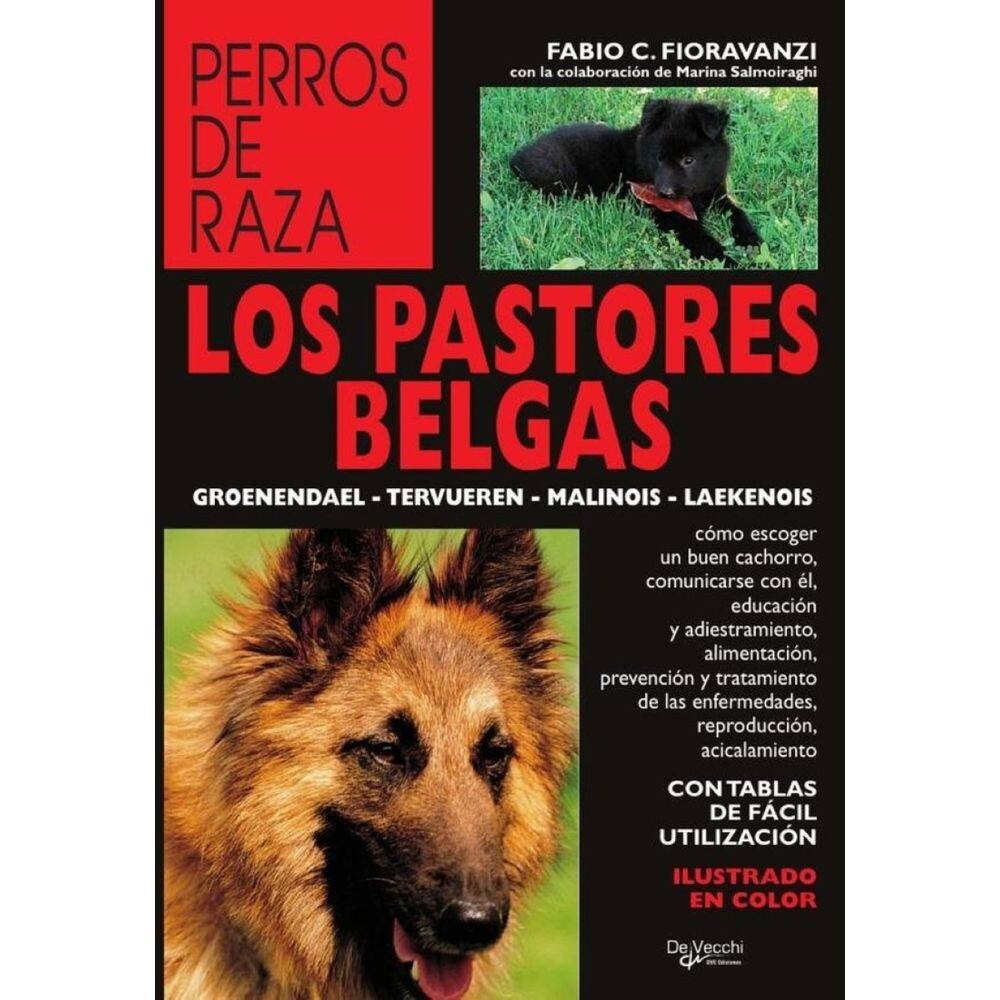 Los pastores belgas - Espanhol