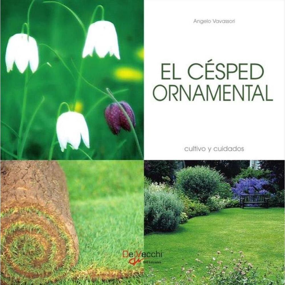 El césped ornamental - Espanhol