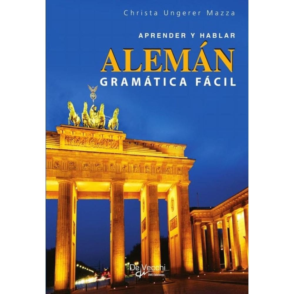 Alemán - Gramática fácil - Espanhol