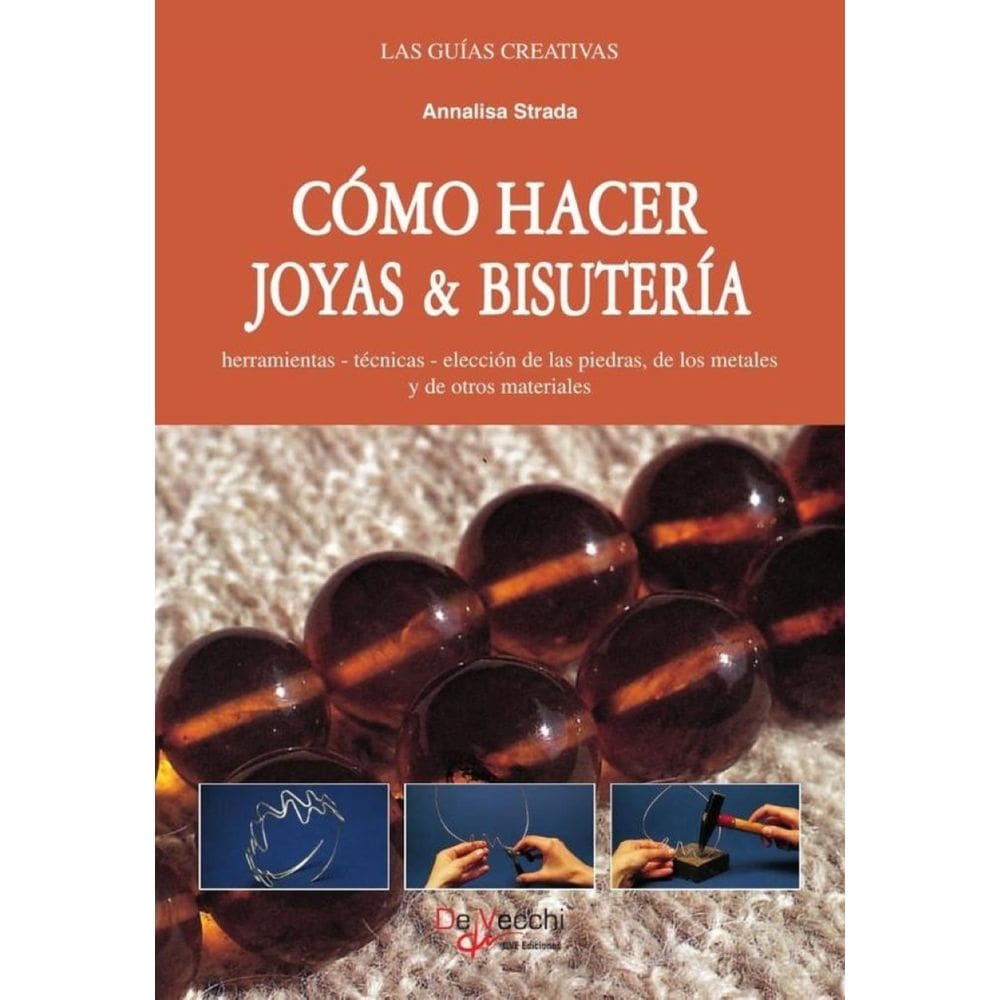 Cómo hacer joyas & bisutería - Espanhol