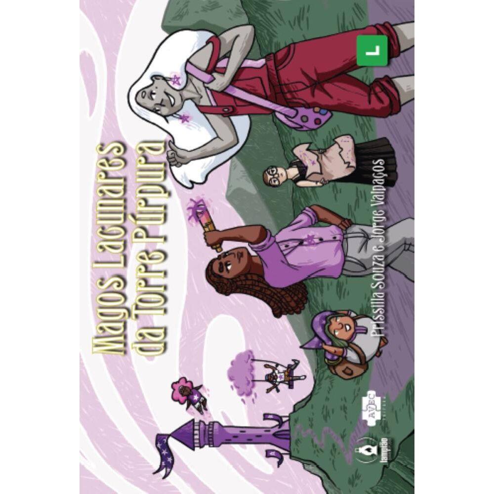 Magos Lacunares da Torre Púrpura
