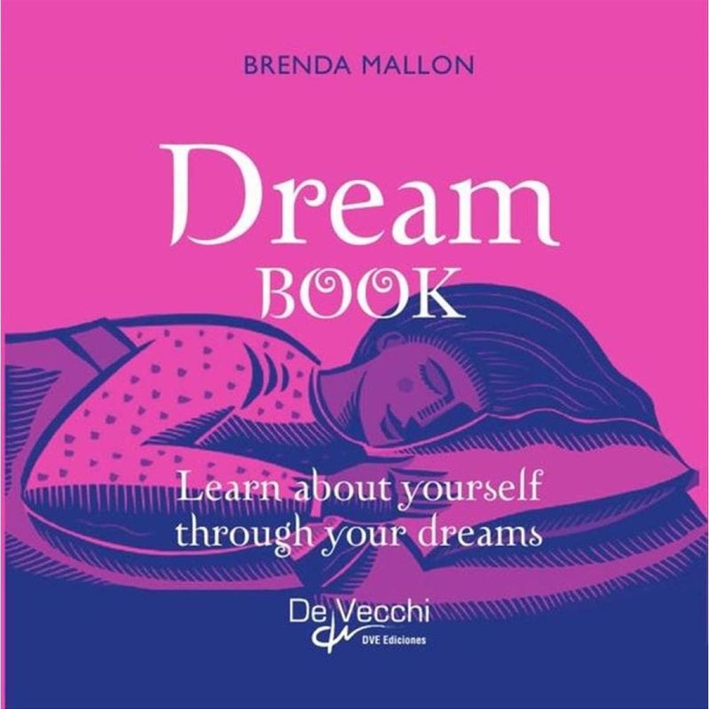 Dream Book - Inglês
