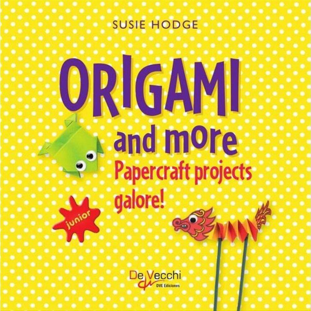 ORIGAMI and more. Papercraft projects galore! - Inglês