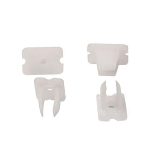 Kit Acessórios Fixação A50 P/ Fita Led Neon 12v Taschibra