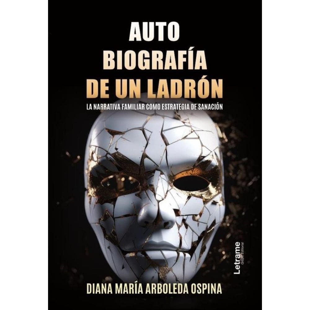 Autobiografía de un ladrón - Espanhol