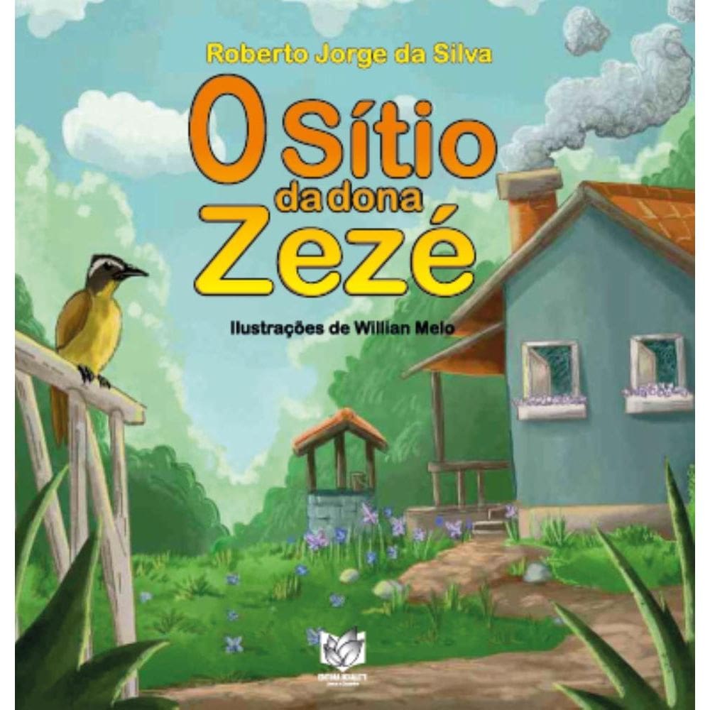 O sítio da Dona Zezé